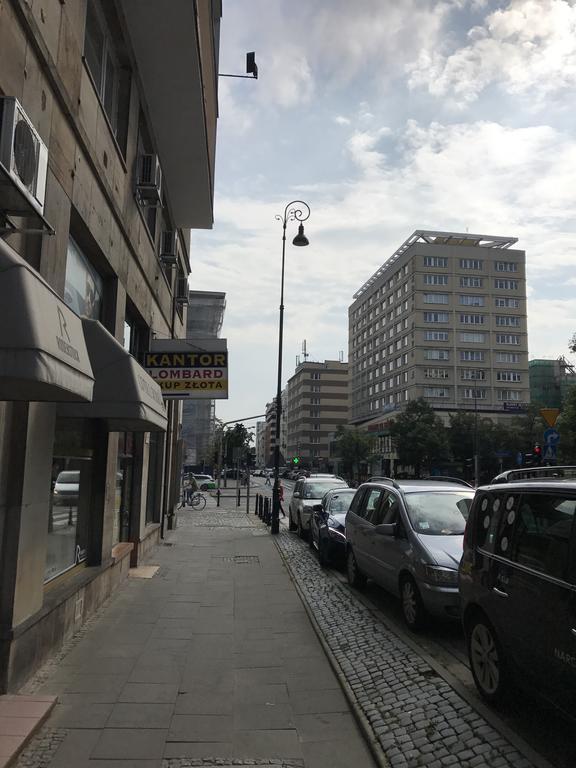 West Apartament Marszalkowska 87 Varsovia Exterior foto