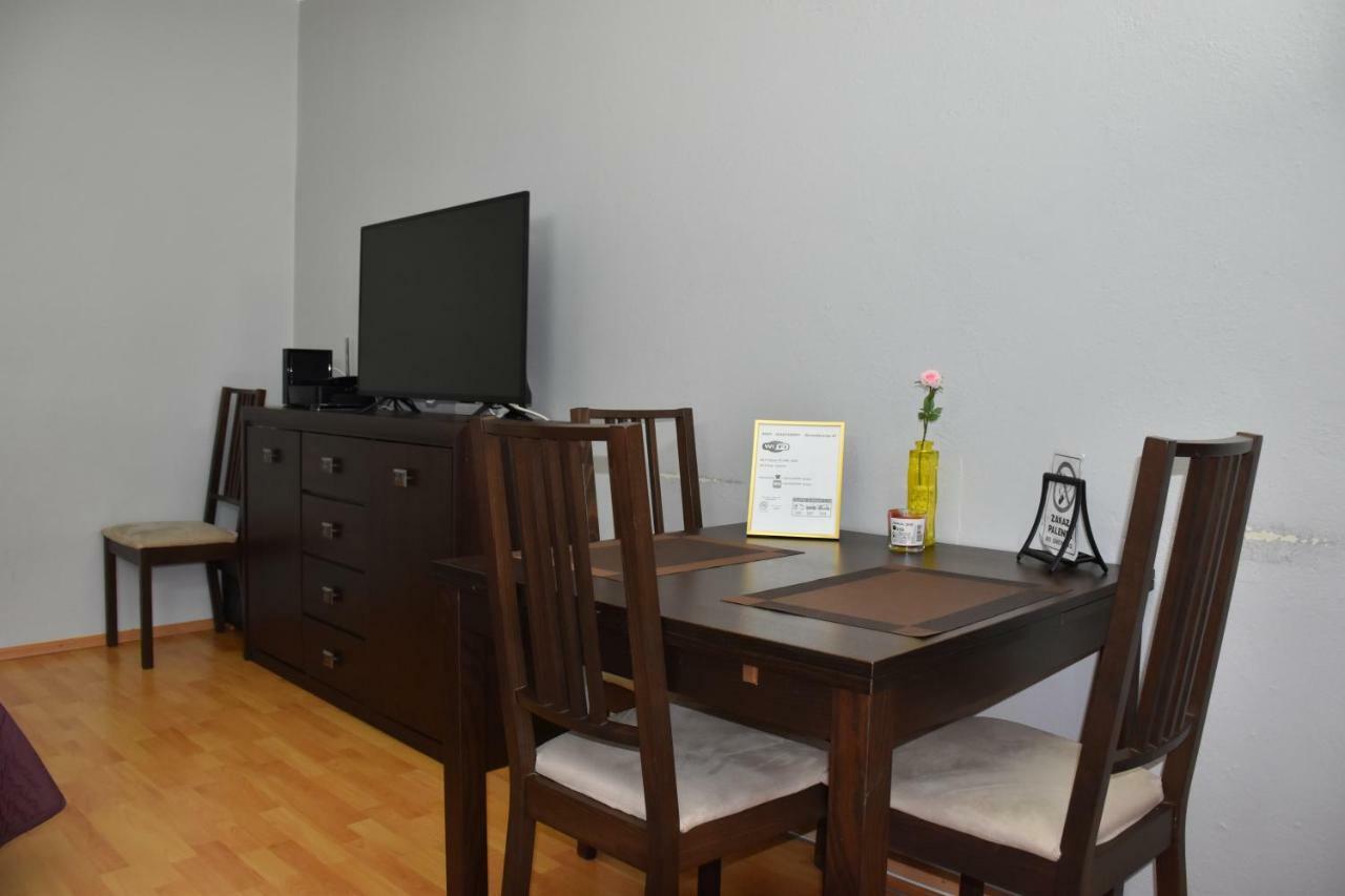 West Apartament Marszalkowska 87 Varsovia Exterior foto