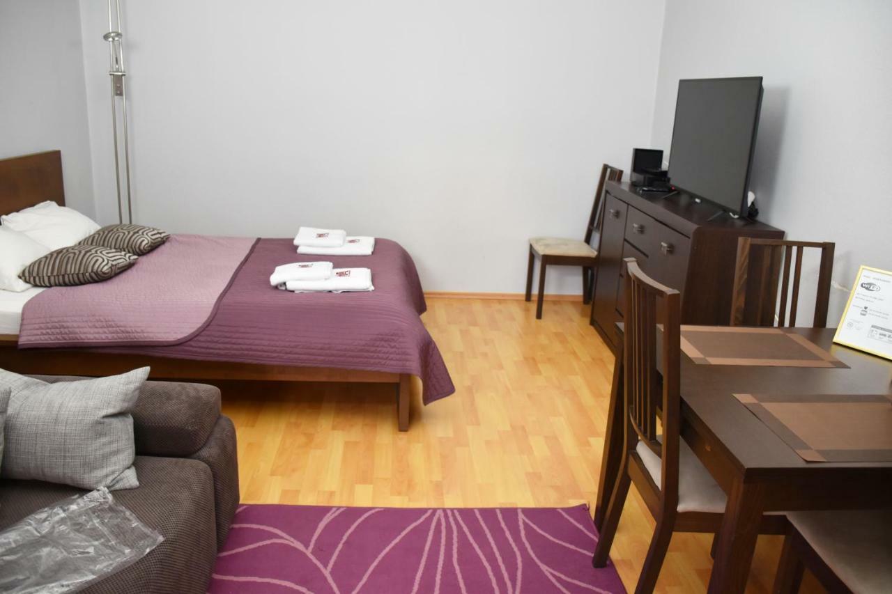 West Apartament Marszalkowska 87 Varsovia Exterior foto