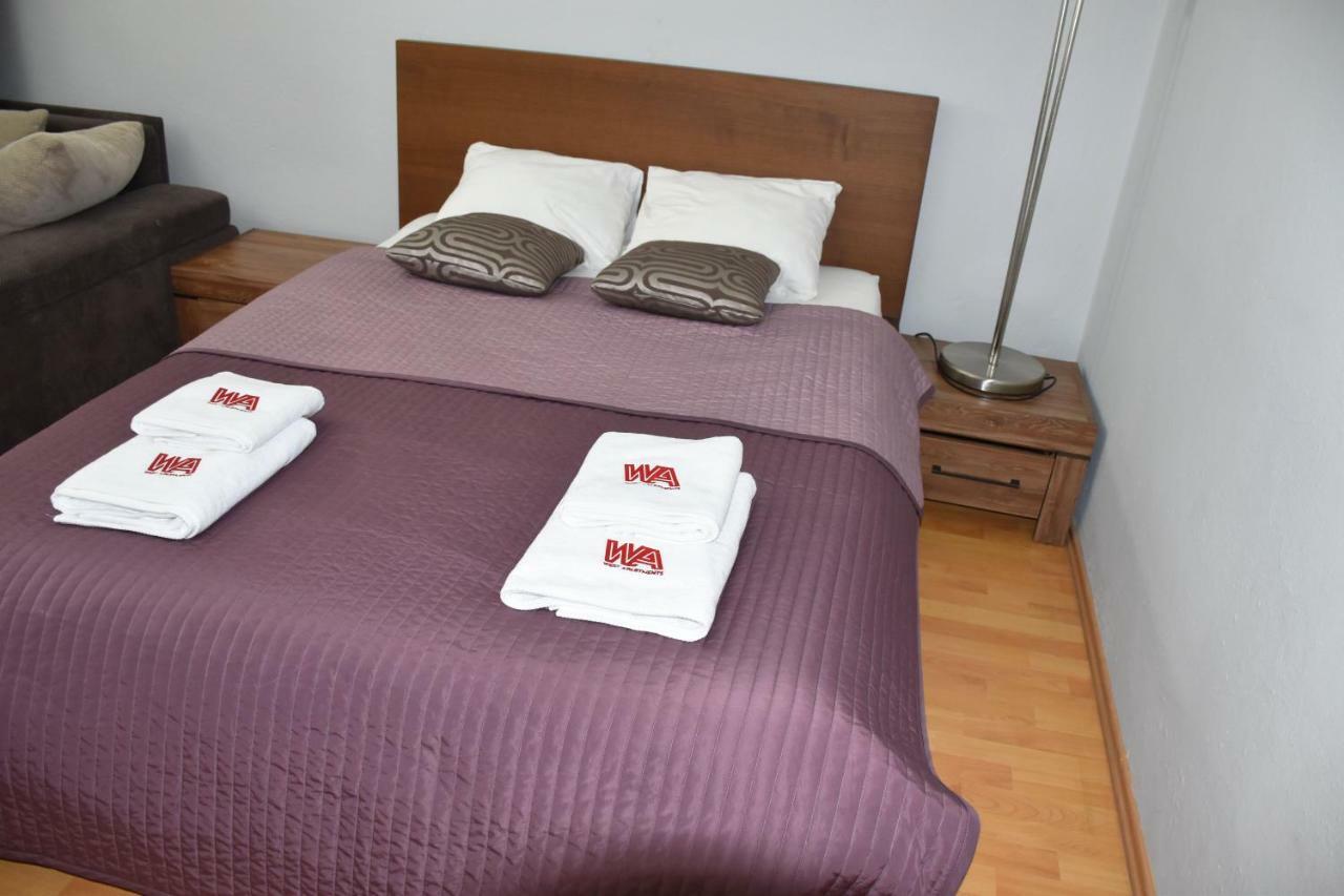 West Apartament Marszalkowska 87 Varsovia Exterior foto
