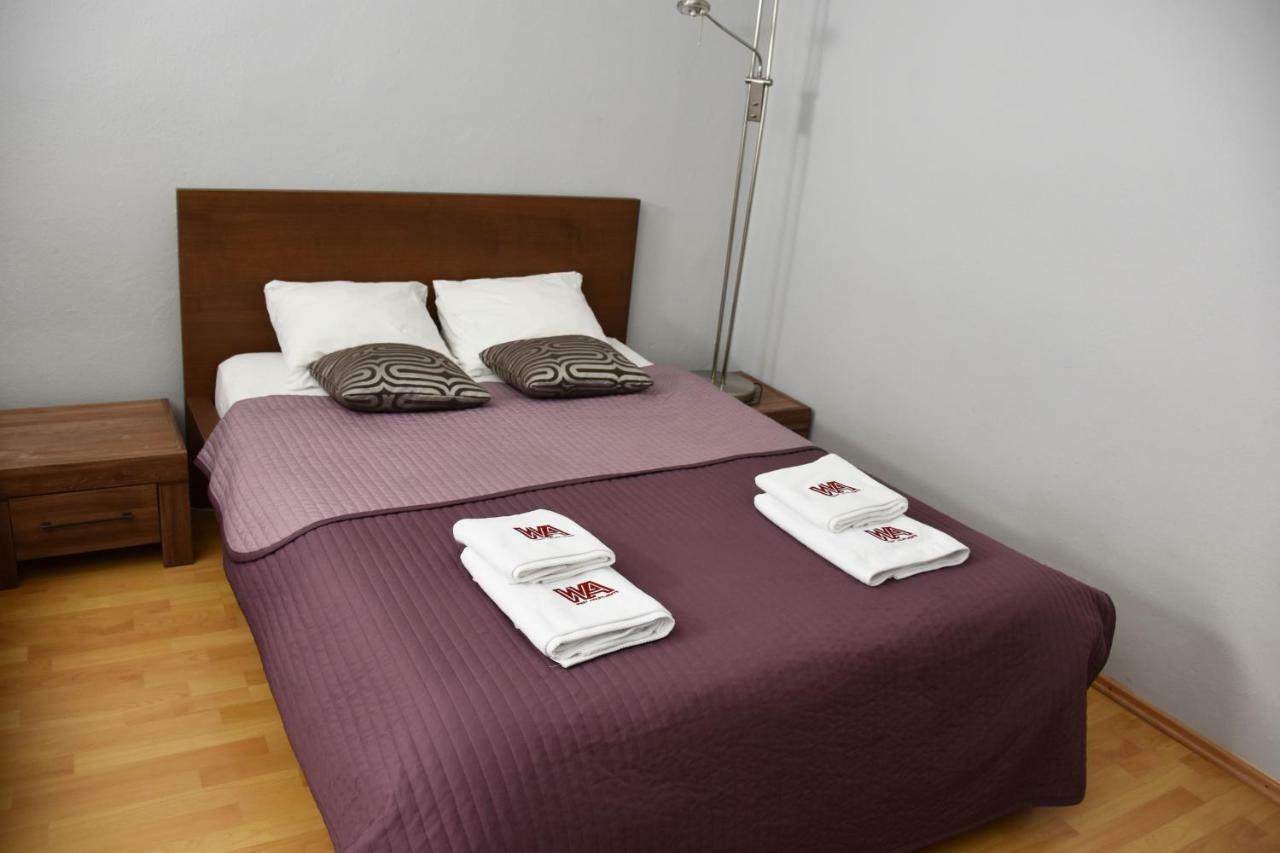 West Apartament Marszalkowska 87 Varsovia Exterior foto